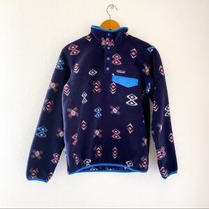 Patagonia Synchilla Pullover S